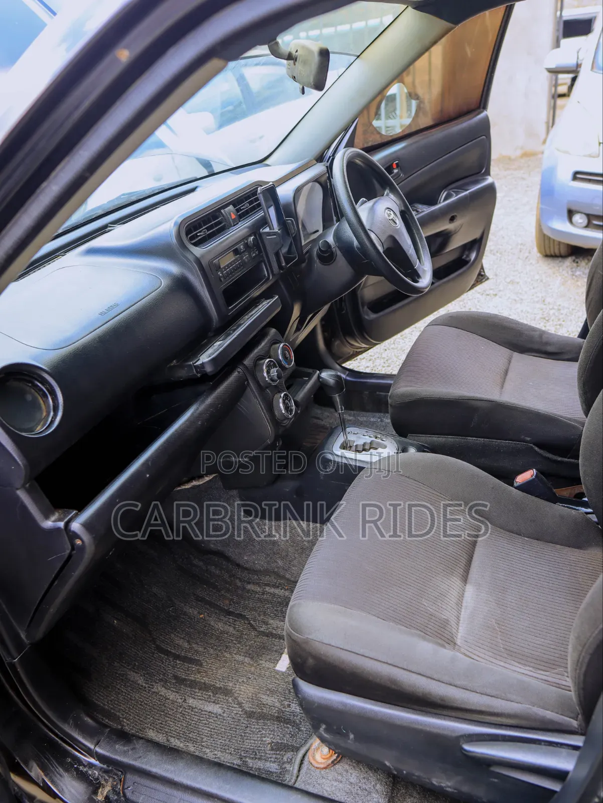 Toyota Probox 2016 Black