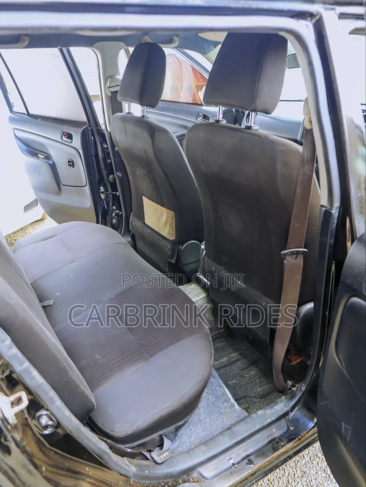 Toyota Probox 2016 Black