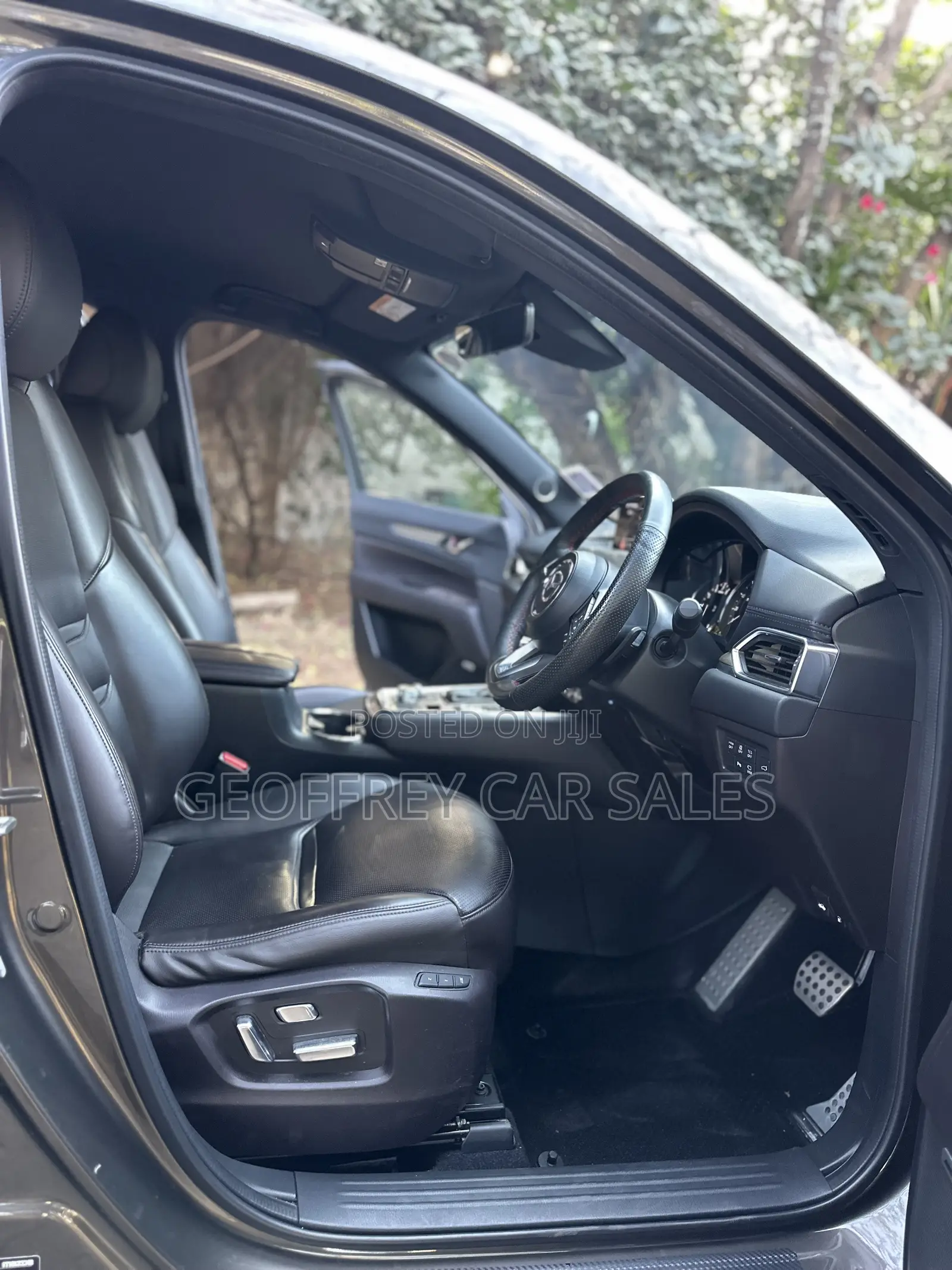 Mazda CX-8 2.5 25t AWD (6 seater) 2020 Ivory