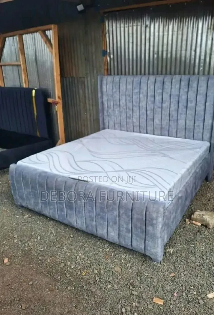 5×6 Luxury Chester Bed – Multiple Colours Available 