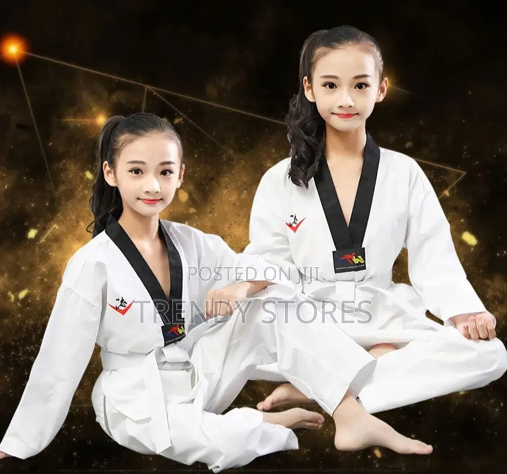Taekwondo Costume