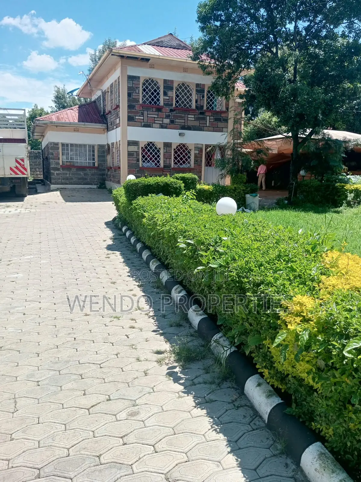 4bdrm House in Kiamunyi for sale