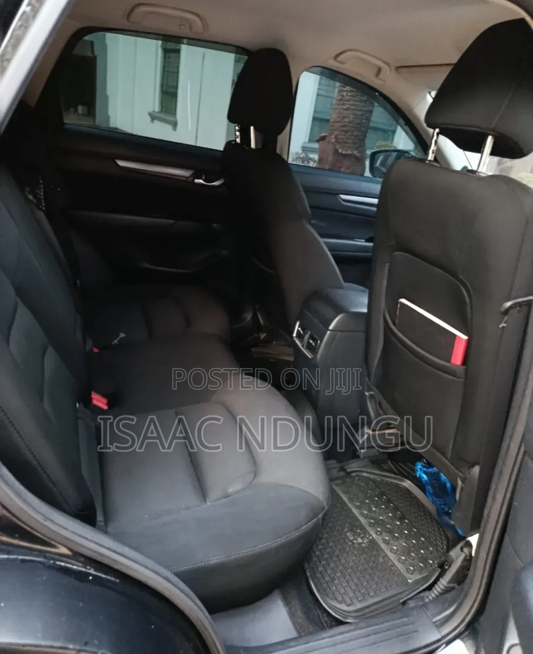 Mazda CX-5 2017 Black