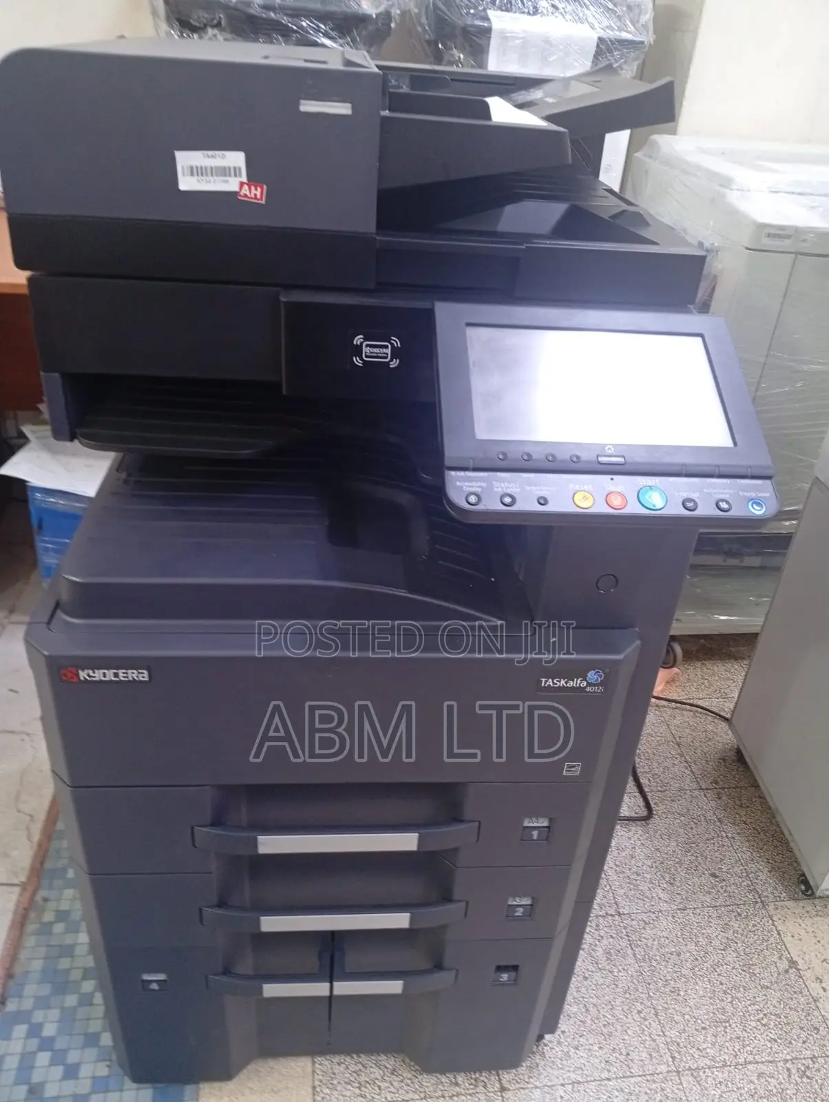 Kyocera Taskalfa 4012i Mono Laser MFP- For High Definition Output