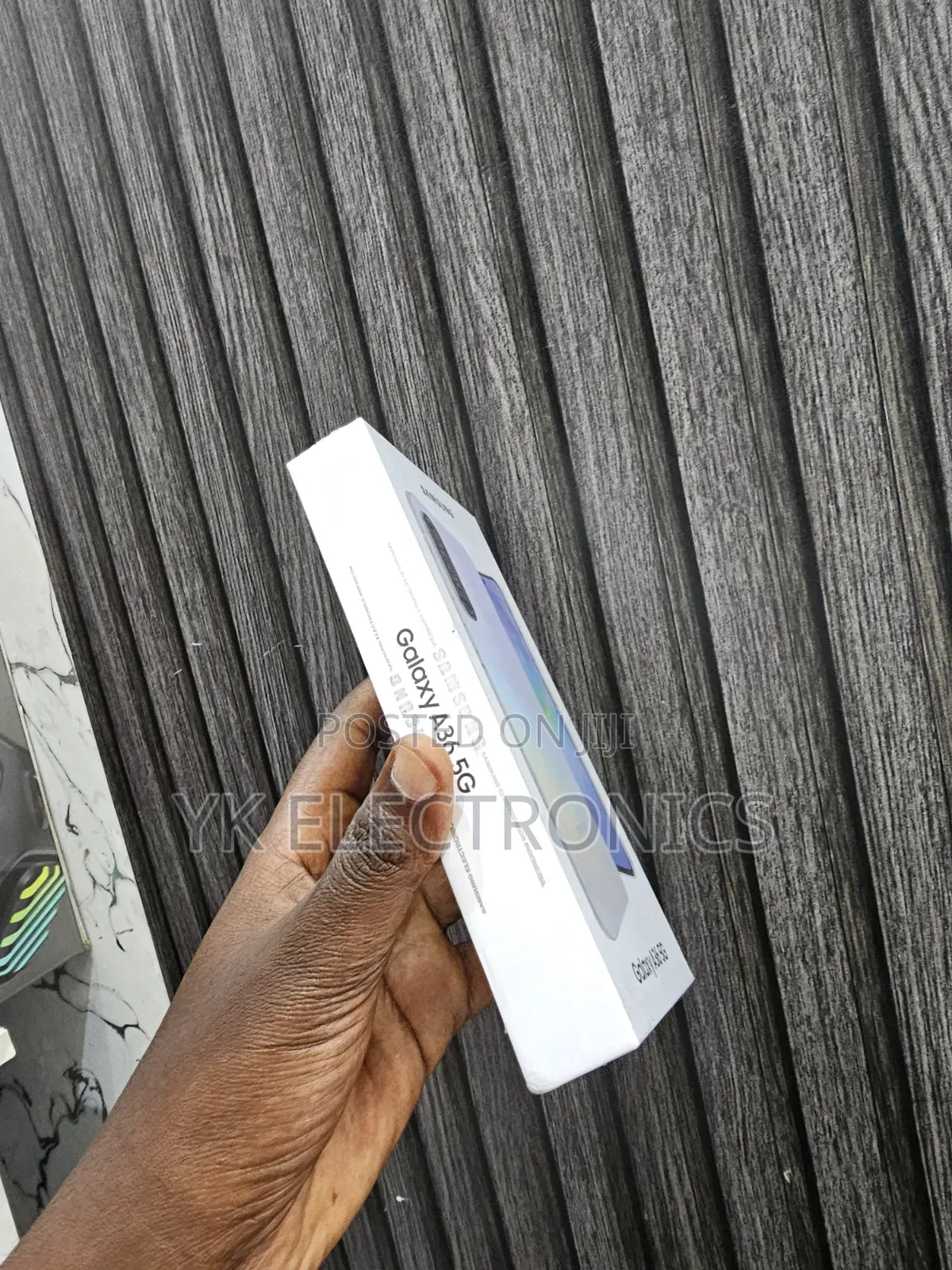 New Samsung Galaxy A36 128 GB Green