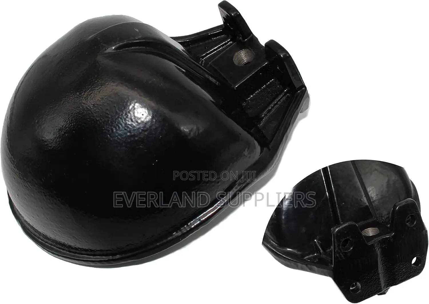 Rust-Resistant Finish Cast Iron Drinker