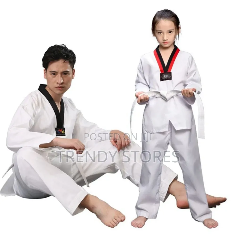 Taekwondo Suit