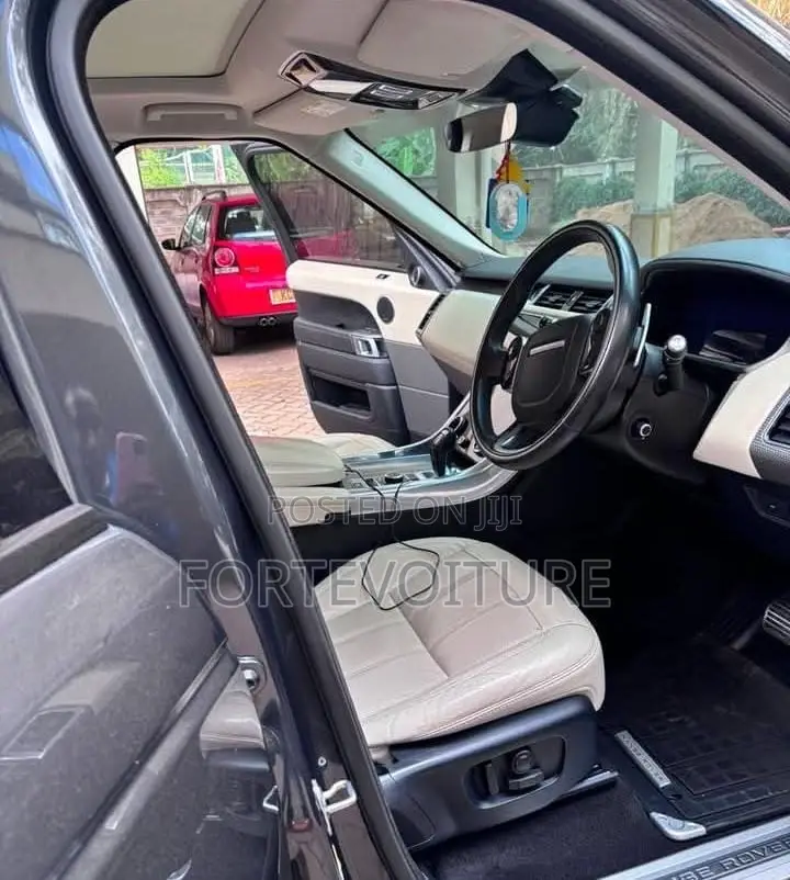 Land Rover Range Rover Sport 2022 Gray