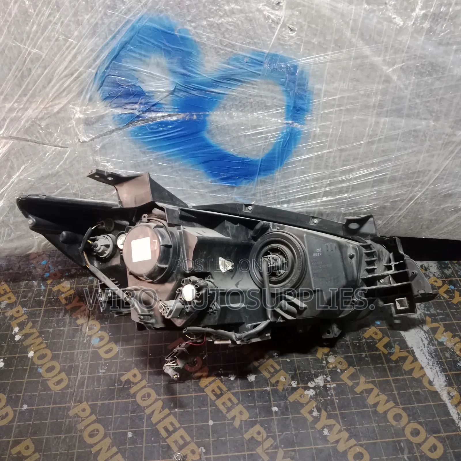 Mazda Cx-5 2013-2016 Xenon Headlights.