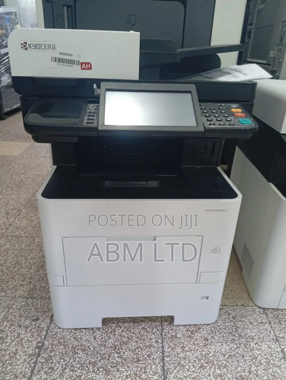 Kyocera Ecosys M3655ign Photocopier - For High Definition Output