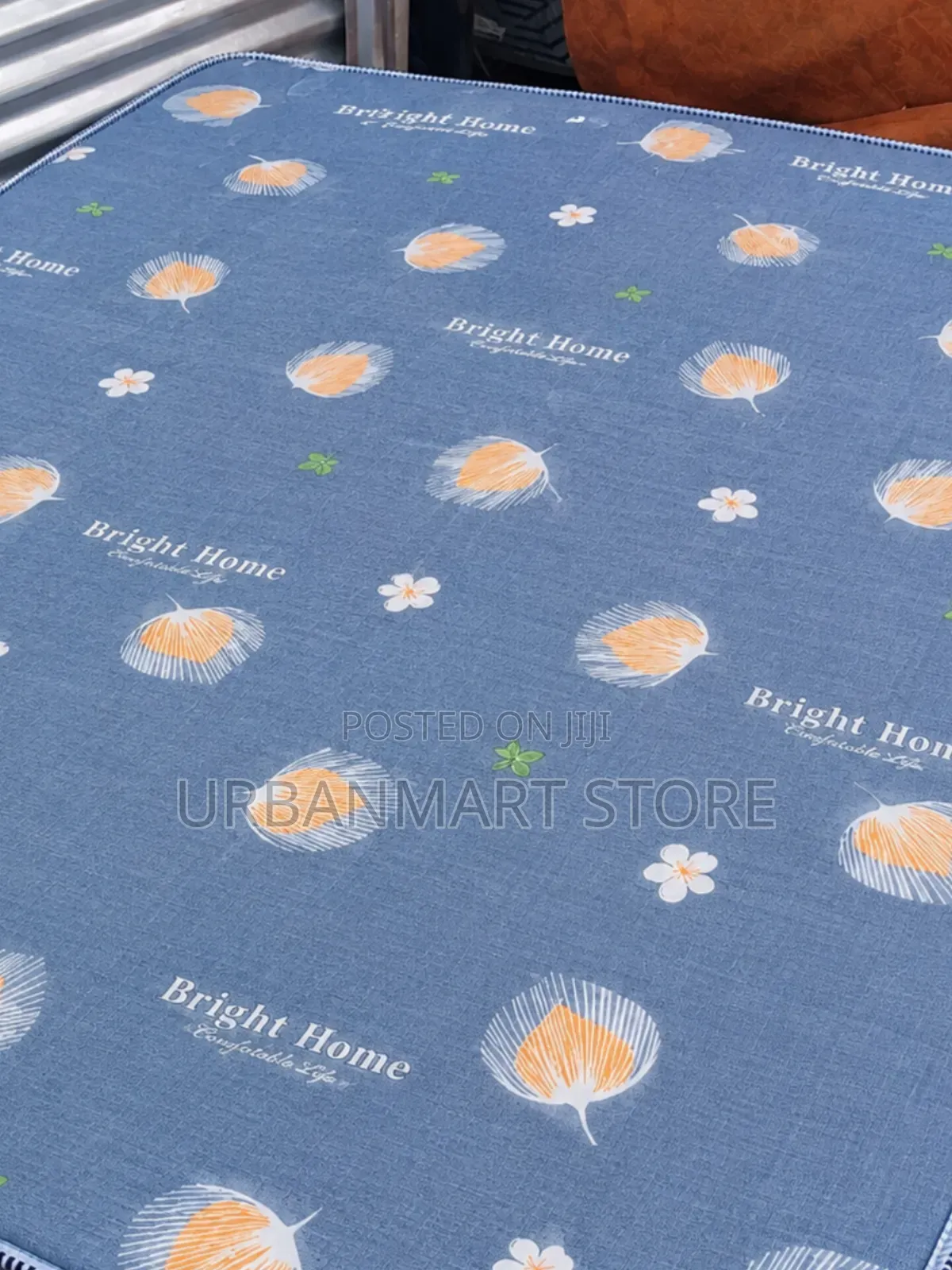 Selling a New 5×6 Durable Fitted Mattress Topper, 2.67 Inch Thick