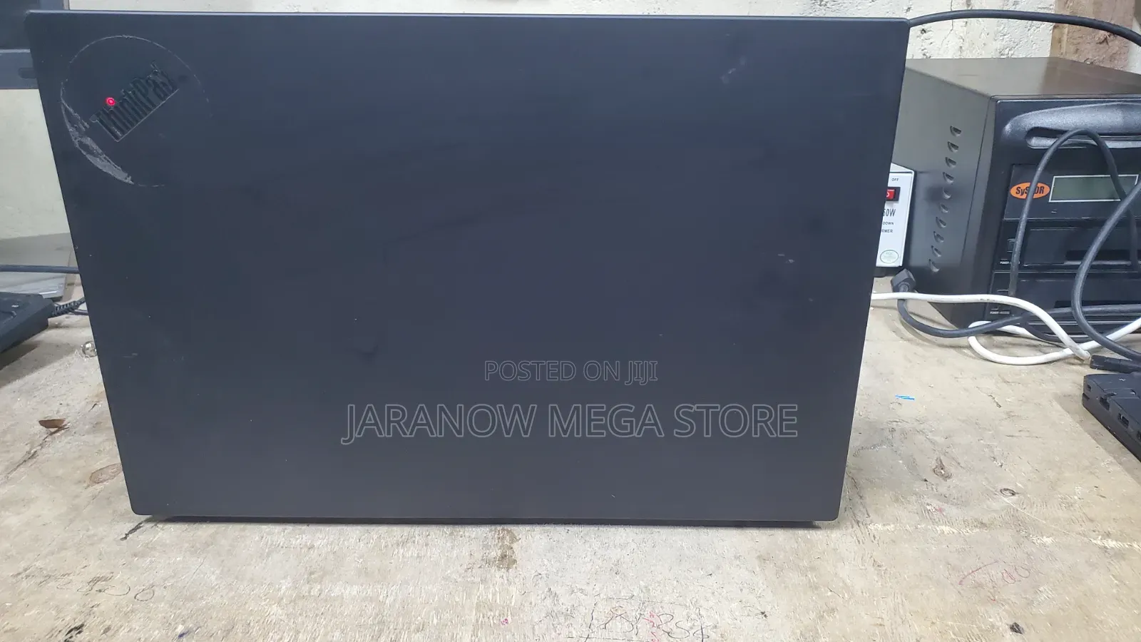 Laptop Lenovo ThinkPad P1 Gen 3 8GB Intel Core i7 SSD 256GB