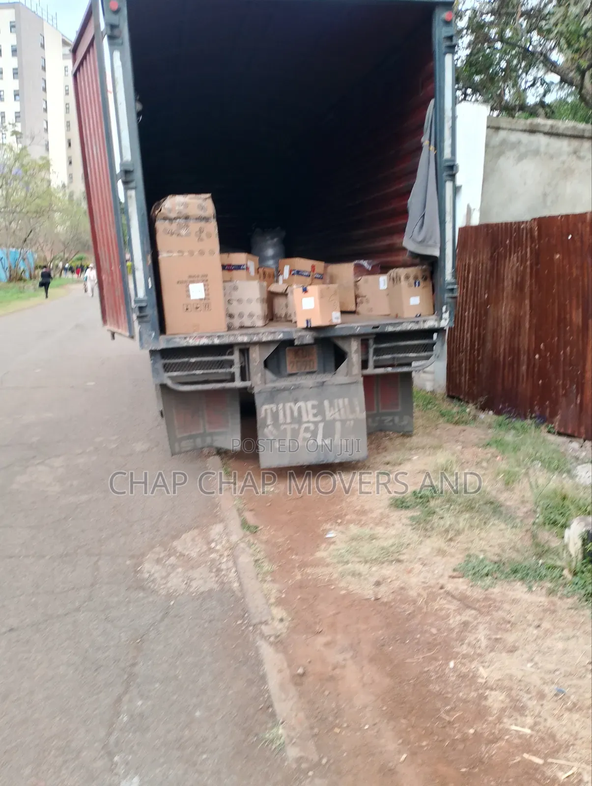 Movers/ Transport Services in Imara Daima,gm, Cabanas, Mombasa Road.