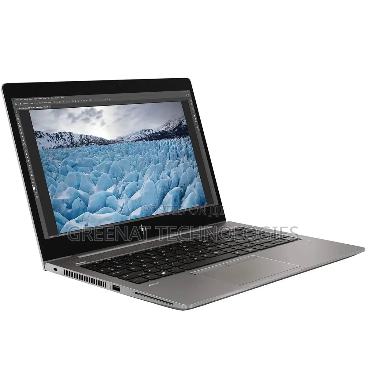 Laptop HP ZBook 14u G6 16GB Intel Core i7 SSD 512GB
