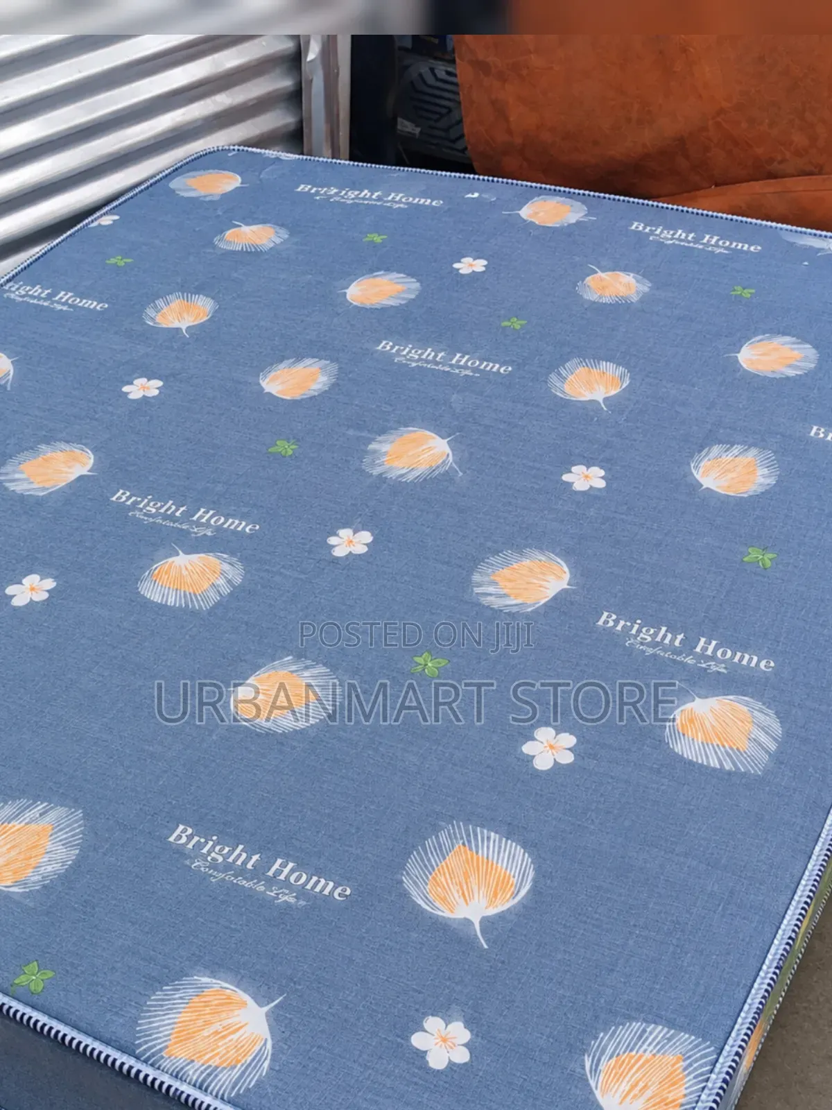 We Are Selling 5×6 Fitted Bed Topper With Beautiful Patterns