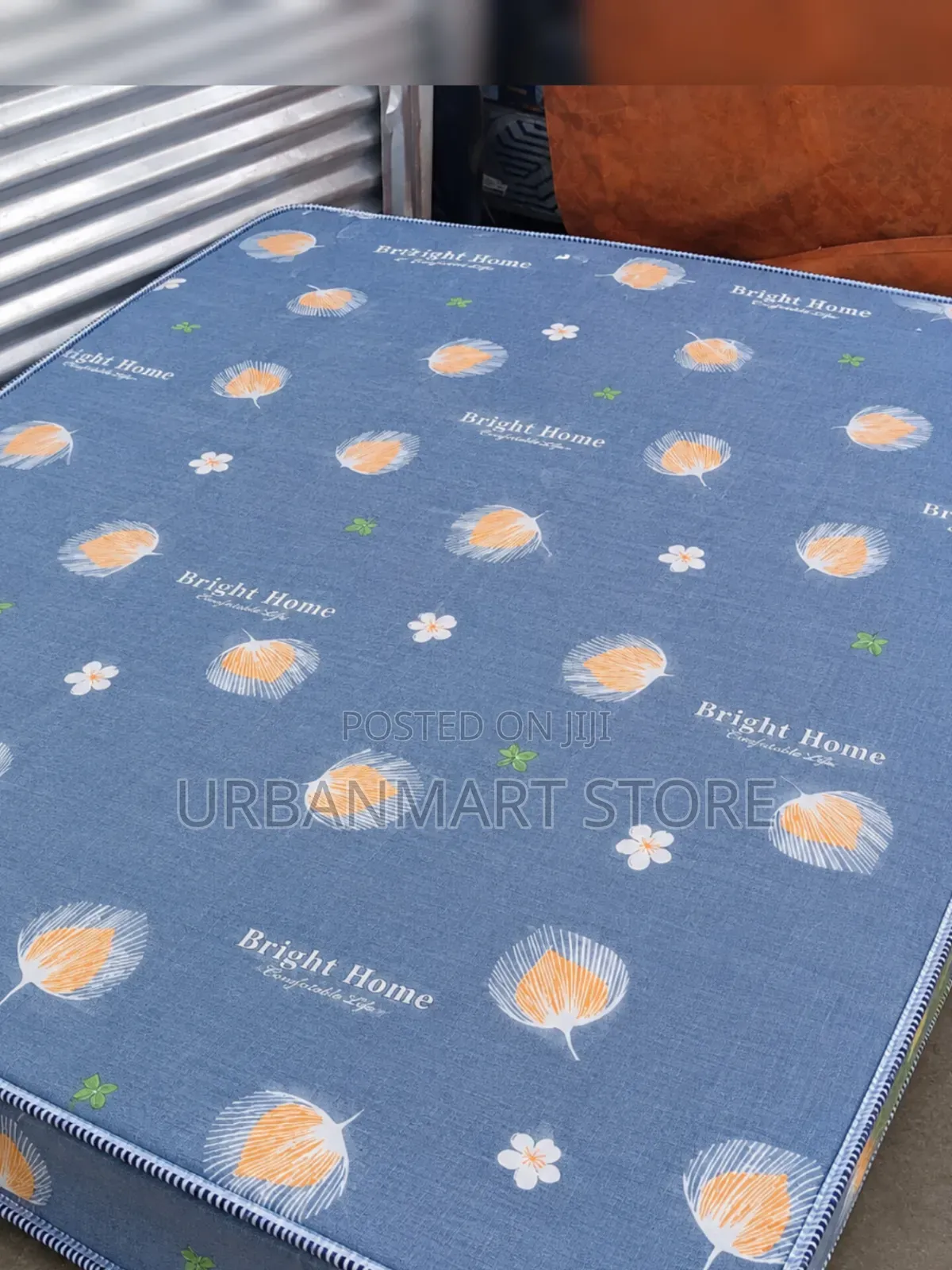 We Are Selling 5×6 Fitted Bed Topper With Beautiful Patterns