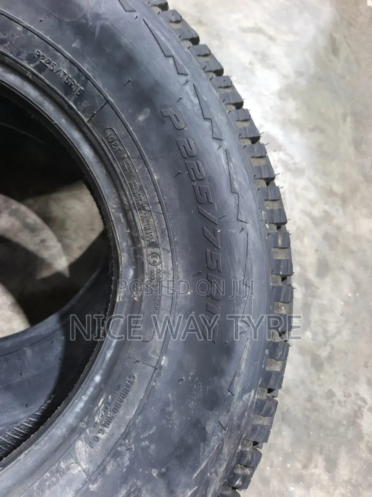 225/75r15 Chengshan