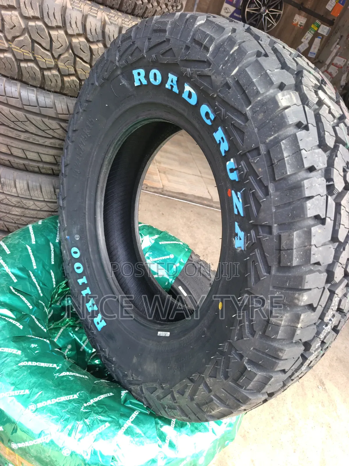 215/75r15 Roadcruza a/T