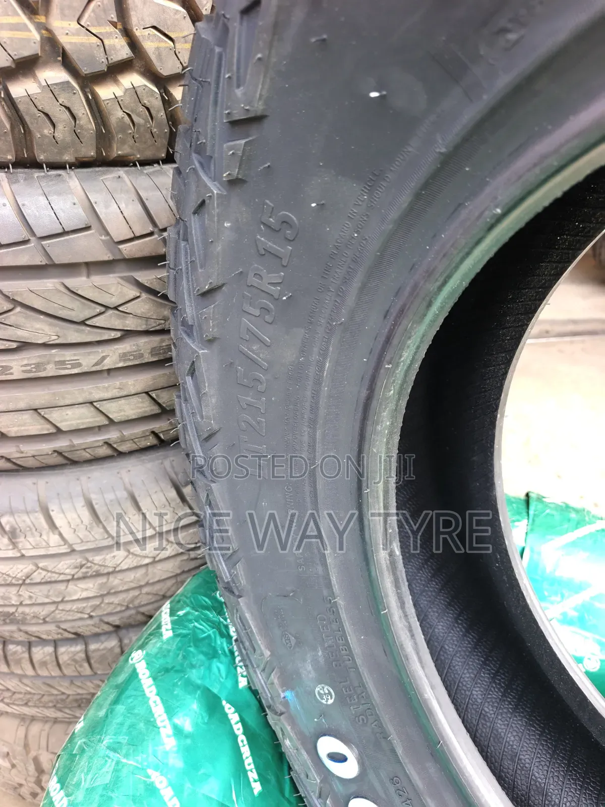 215/75r15 Roadcruza a/T