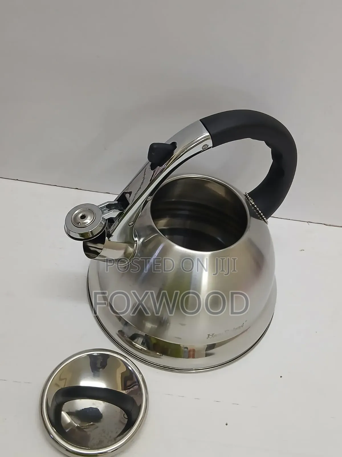 Whistling Kettle Stainless Steel