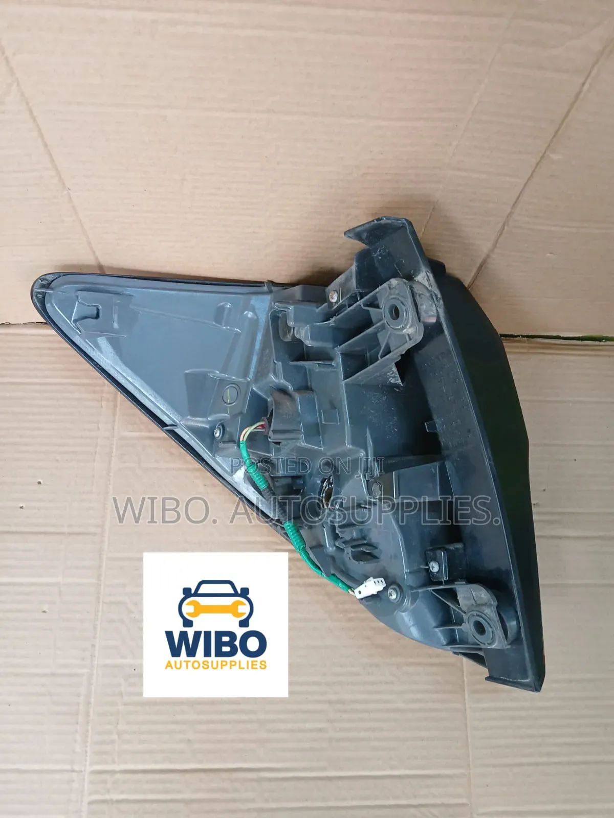 Honda Vezel 2018/2019 Taillight
