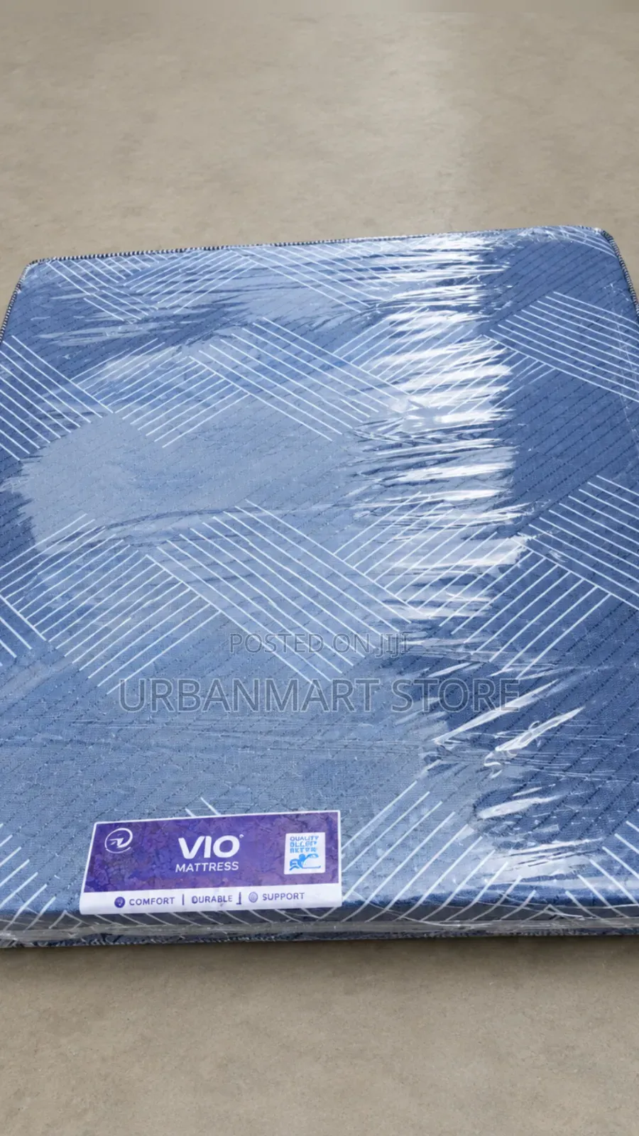 We Are Selling 5×6 Soft and Comfortable Mattress Topper
