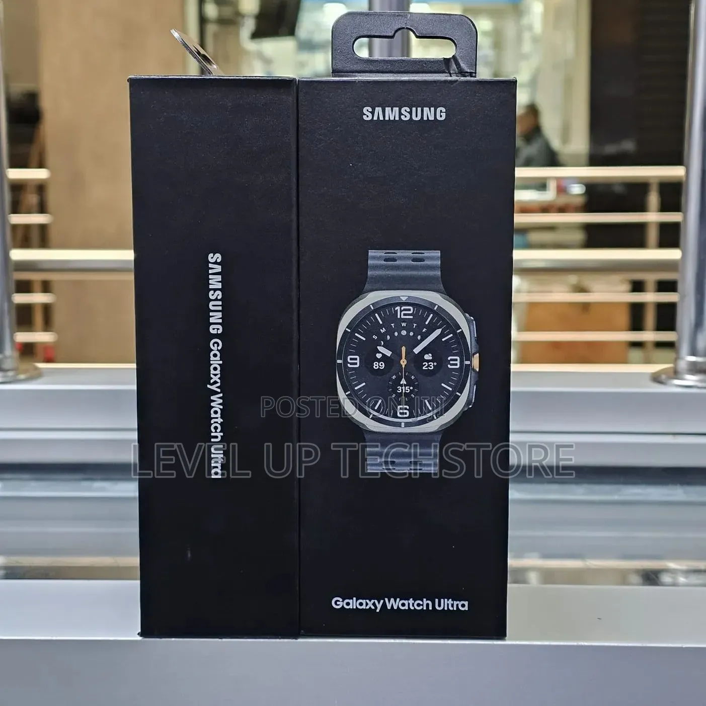 Samsung Galaxy Watch Ultra