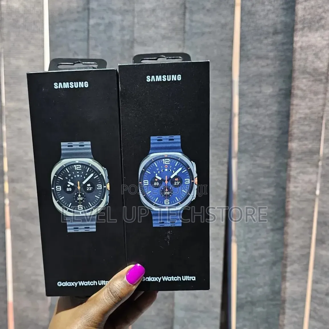 Samsung Galaxy Watch Ultra