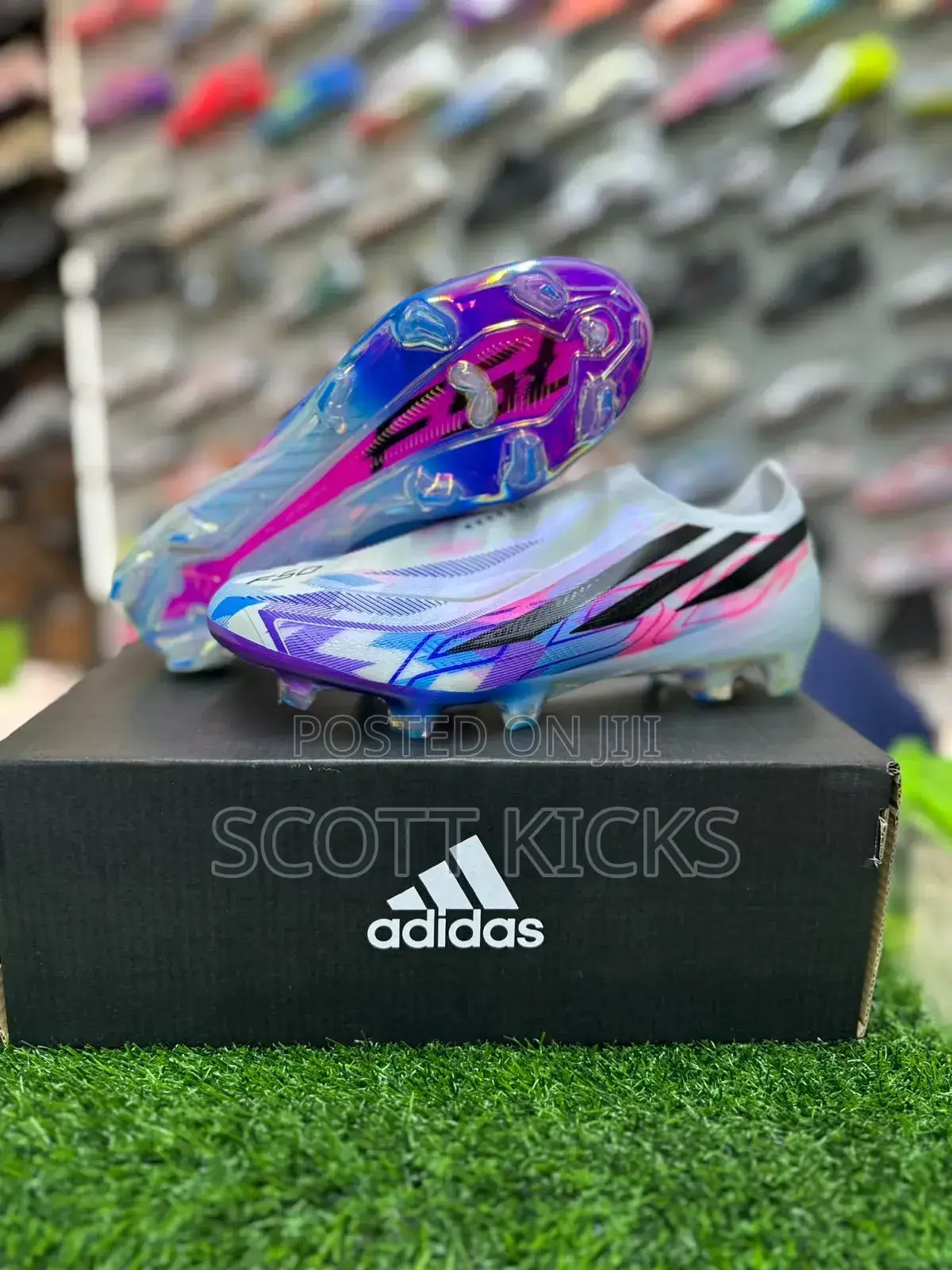Adidas F50 Hyperfast