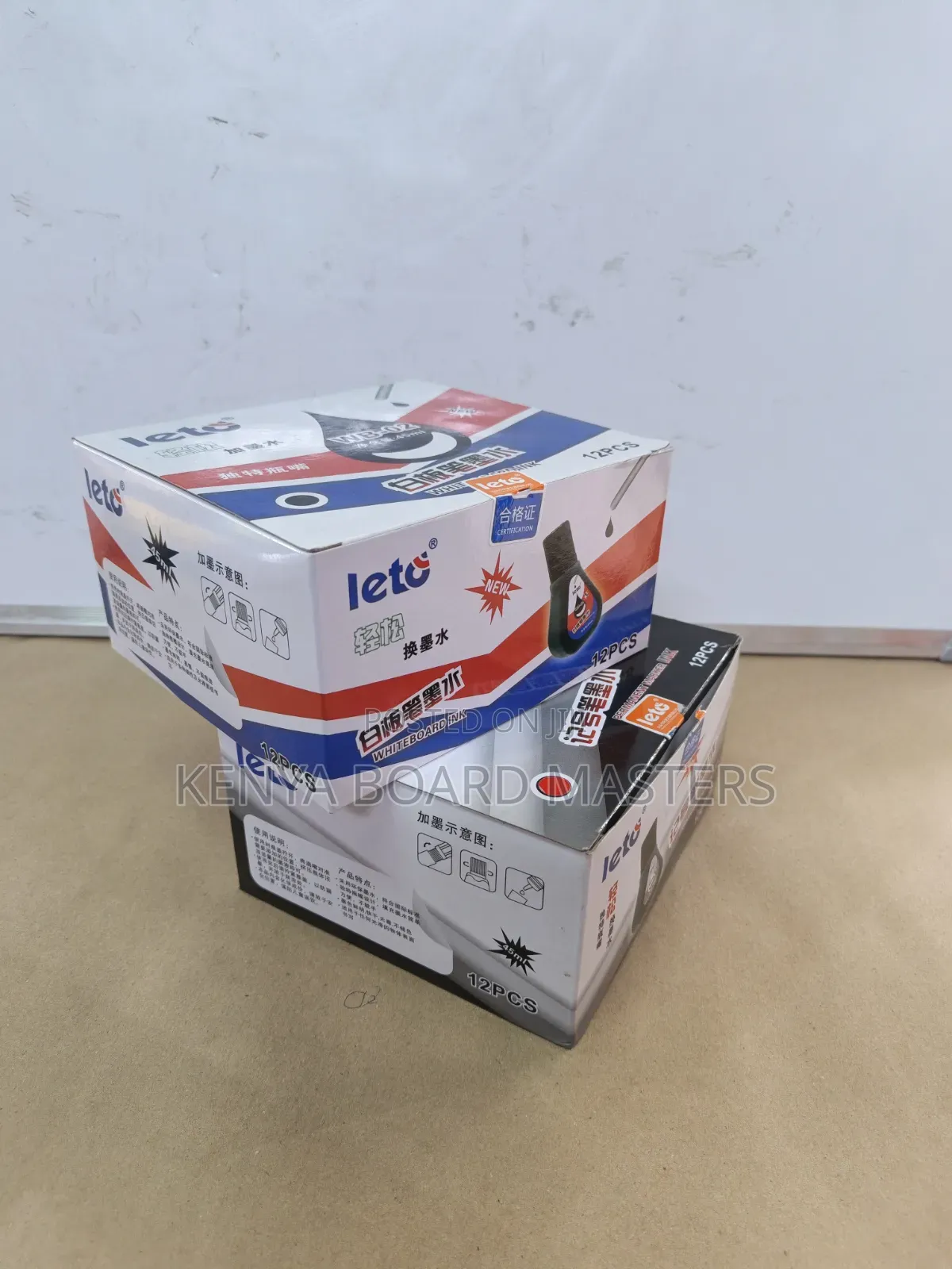 Leto Ink Whiteboard Marker Refill