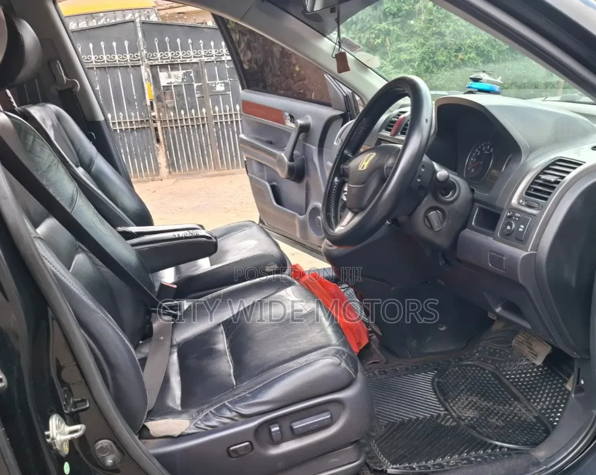 Honda CR-V 2011 Black
