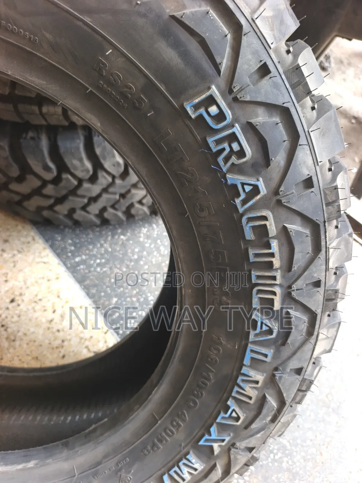 215/75r15 Kapsen Practical M/T