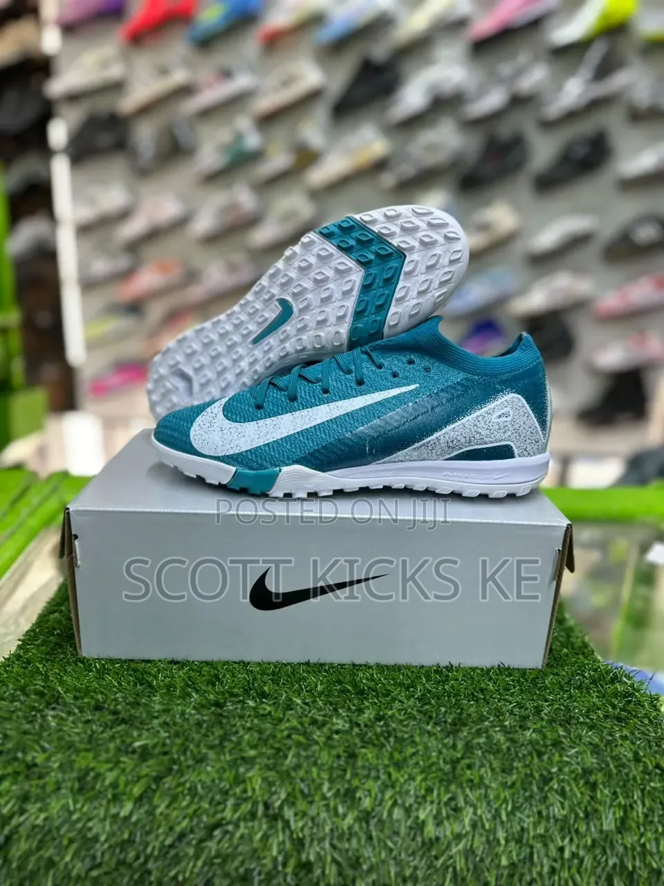 Nike Air Zoom Mercurial Vapor 16 Elite TF Turf Football Boots