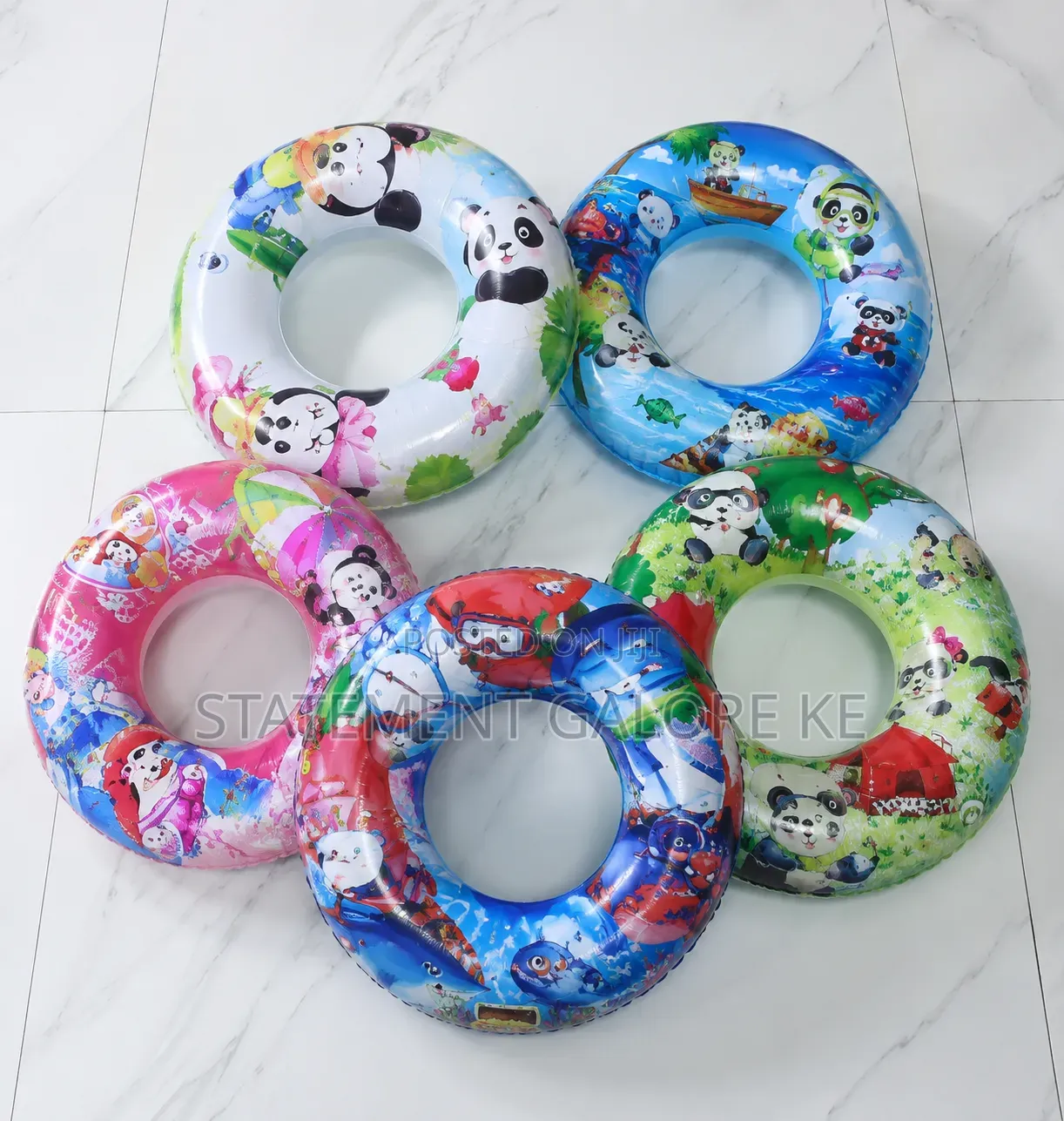 Swimming Inflatable Rings