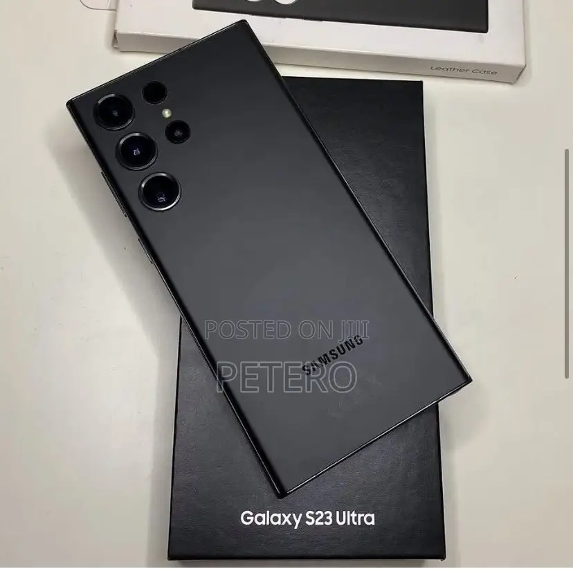 Samsung Galaxy S22 Ultra 5G 512 GB Black