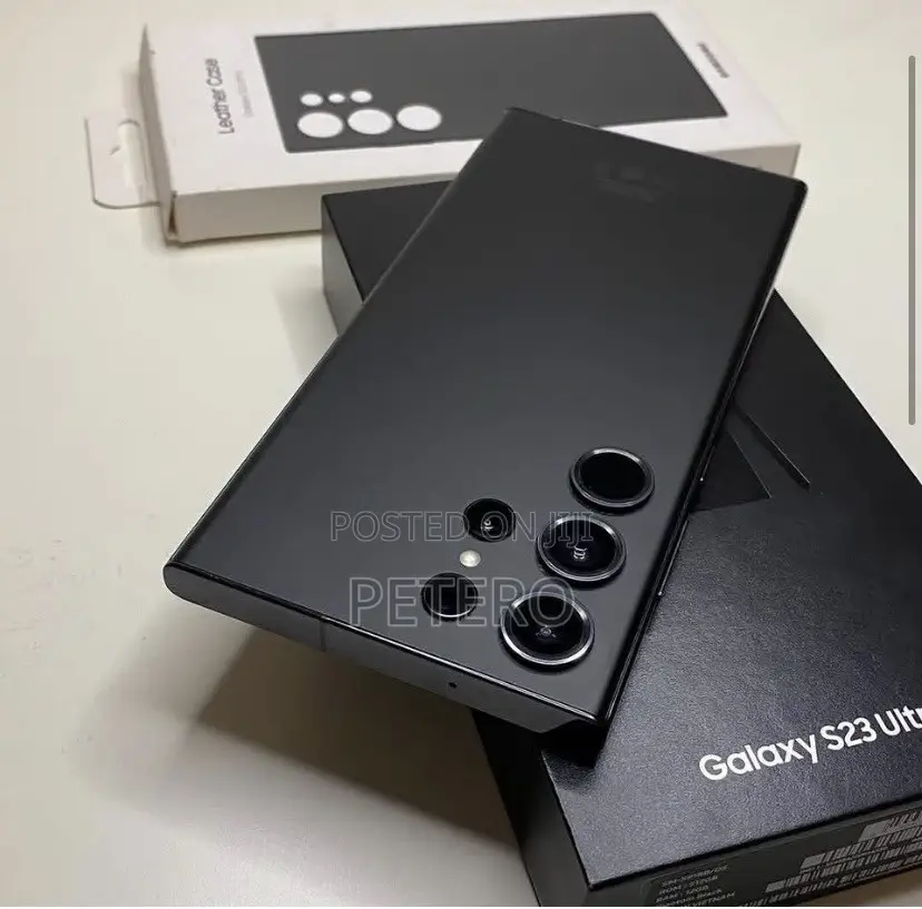 Samsung Galaxy S22 Ultra 5G 512 GB Black