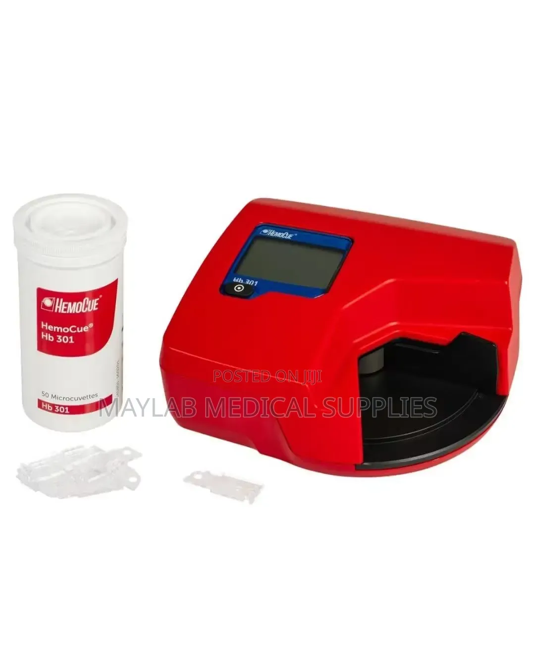 HemoCue Hb 301 Analyzer | Portable Hemoglobin Testing Machine