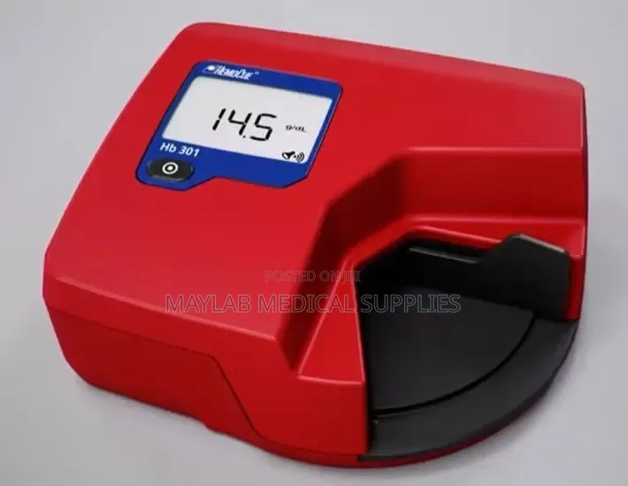 HemoCue Hb 301 Analyzer | Portable Hemoglobin Testing Machine
