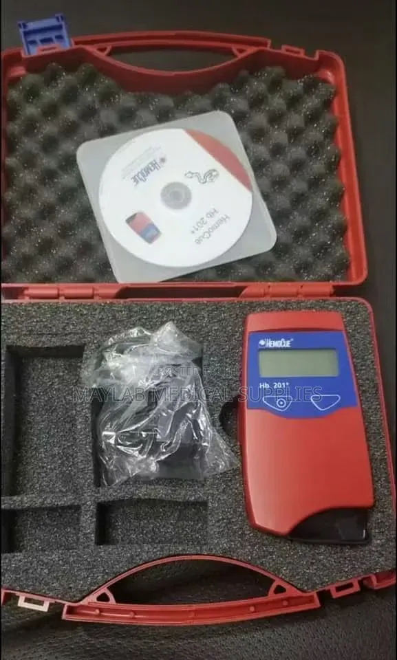 HemoCue Hb 201 Analyzer | Portable Hemoglobin Testing Machine