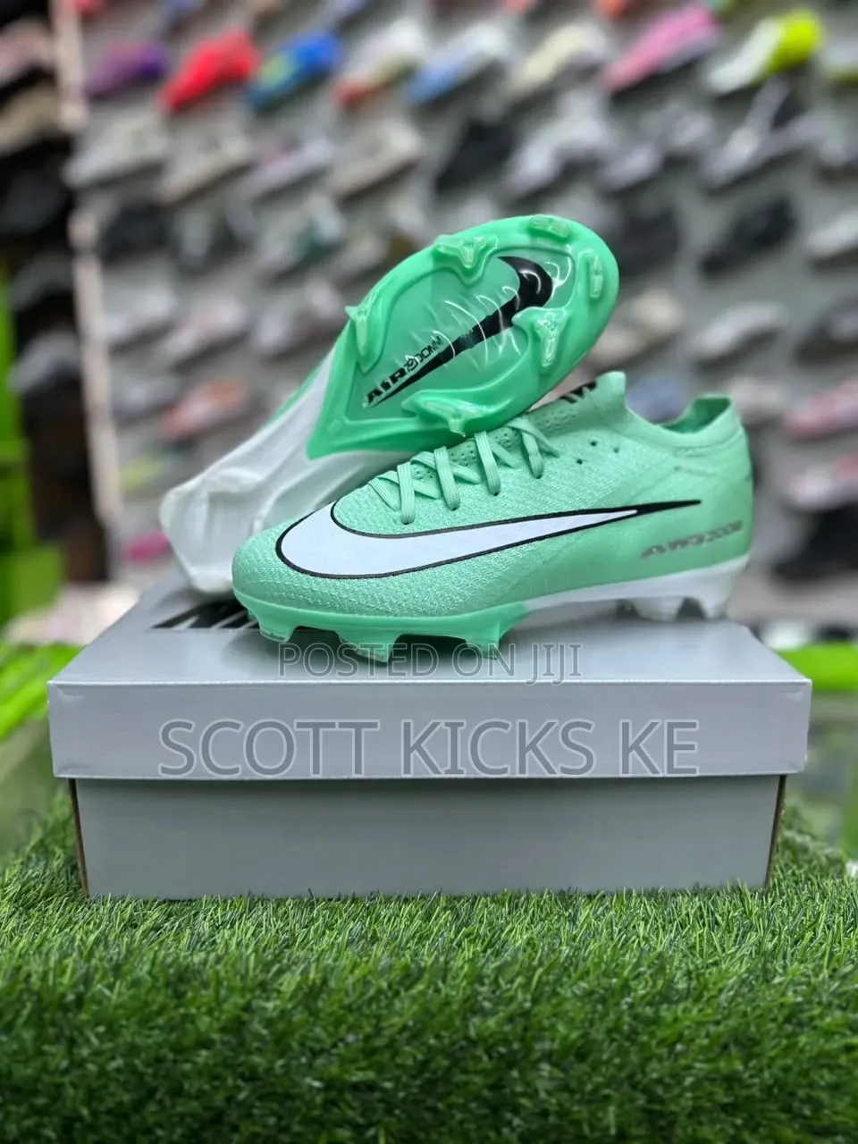 Nike Air Zoom Mercurial Vapor 16 Elite FG Firm Ground Football Boots