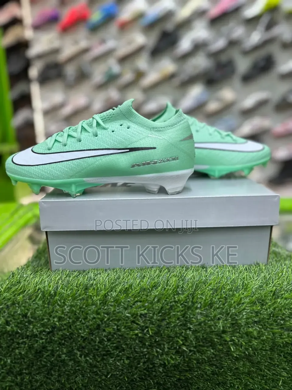Nike Air Zoom Mercurial Vapor 16 Elite FG Firm Ground Football Boots