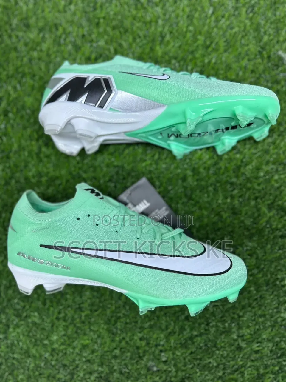 Nike Air Zoom Mercurial Vapor 16 Elite FG Firm Ground Football Boots