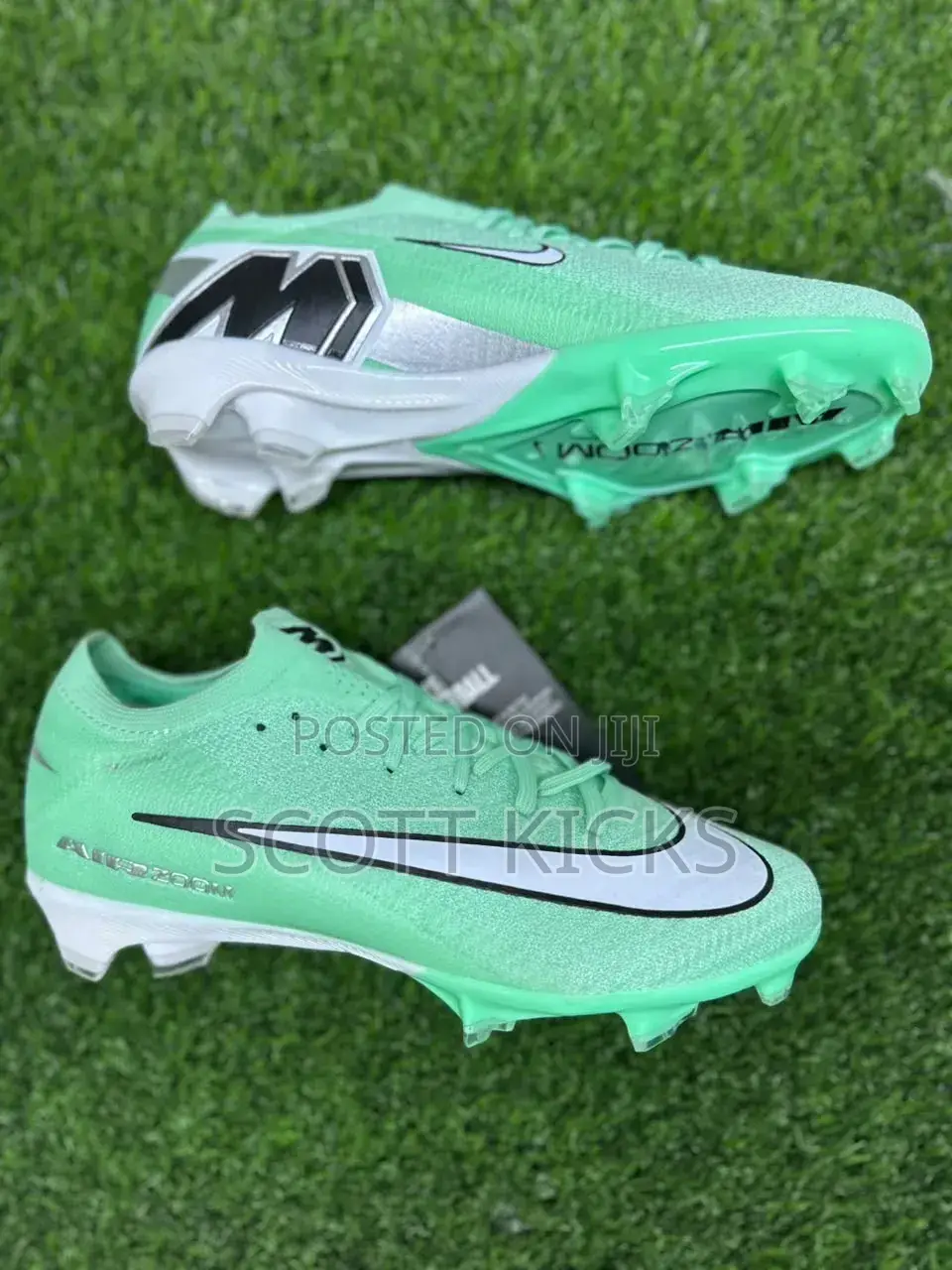 Nike Air Zoom Mercurial Vapor 16 Elite FG Firm Ground Football Boots
