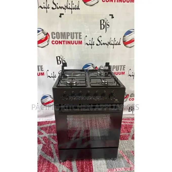 BJS Prime Series – Premium 60×60 Cooker Model: BJ606031