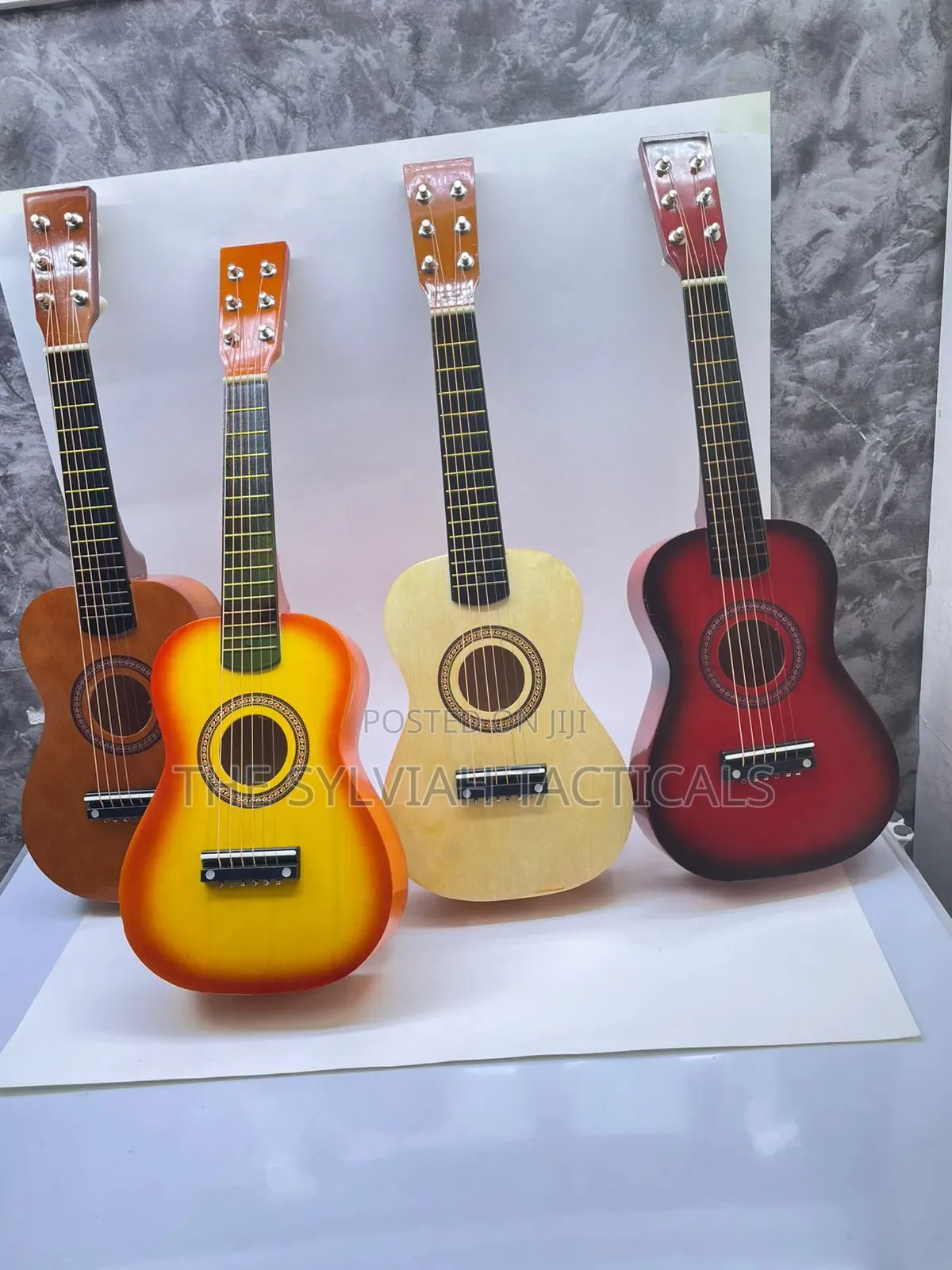 6 Strings Acoustic Guitar 23 Inches Long