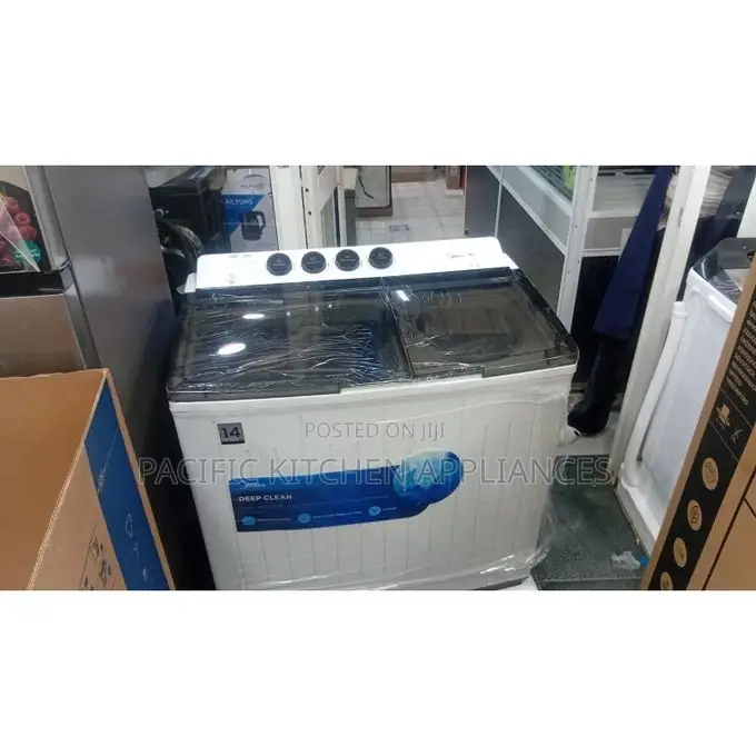 Midea 10kg Twin Tub