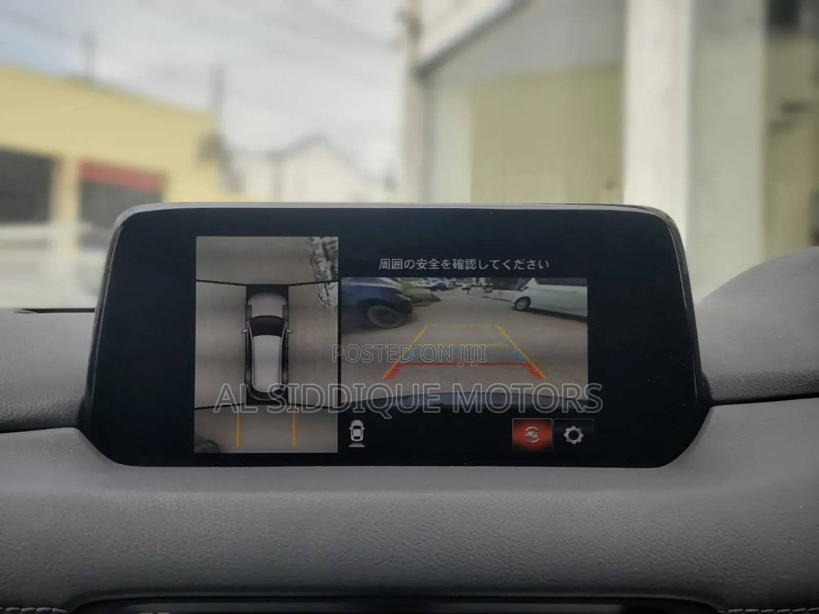 Mazda CX-8 2.2 AWD (7 seater) 2019 Gray