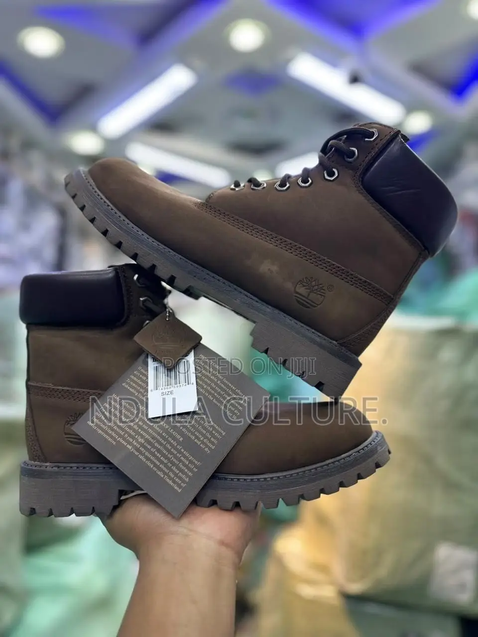 Timbs Boots