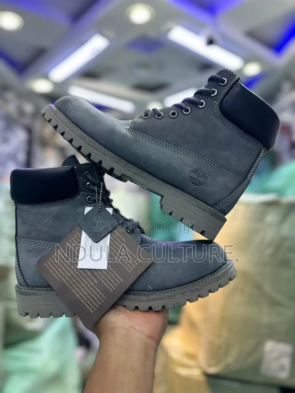 Timbs Boots
