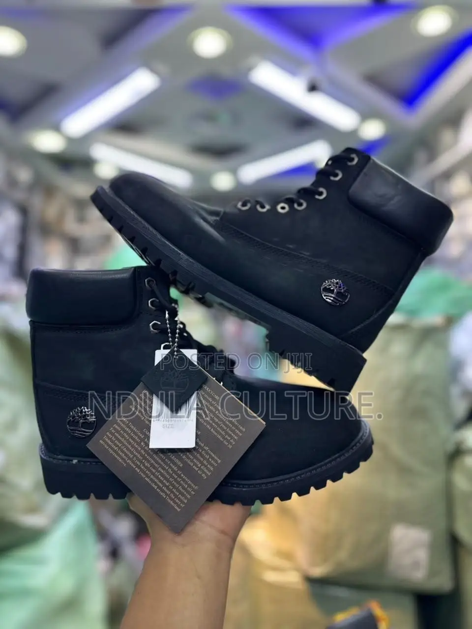 Timbs Boots